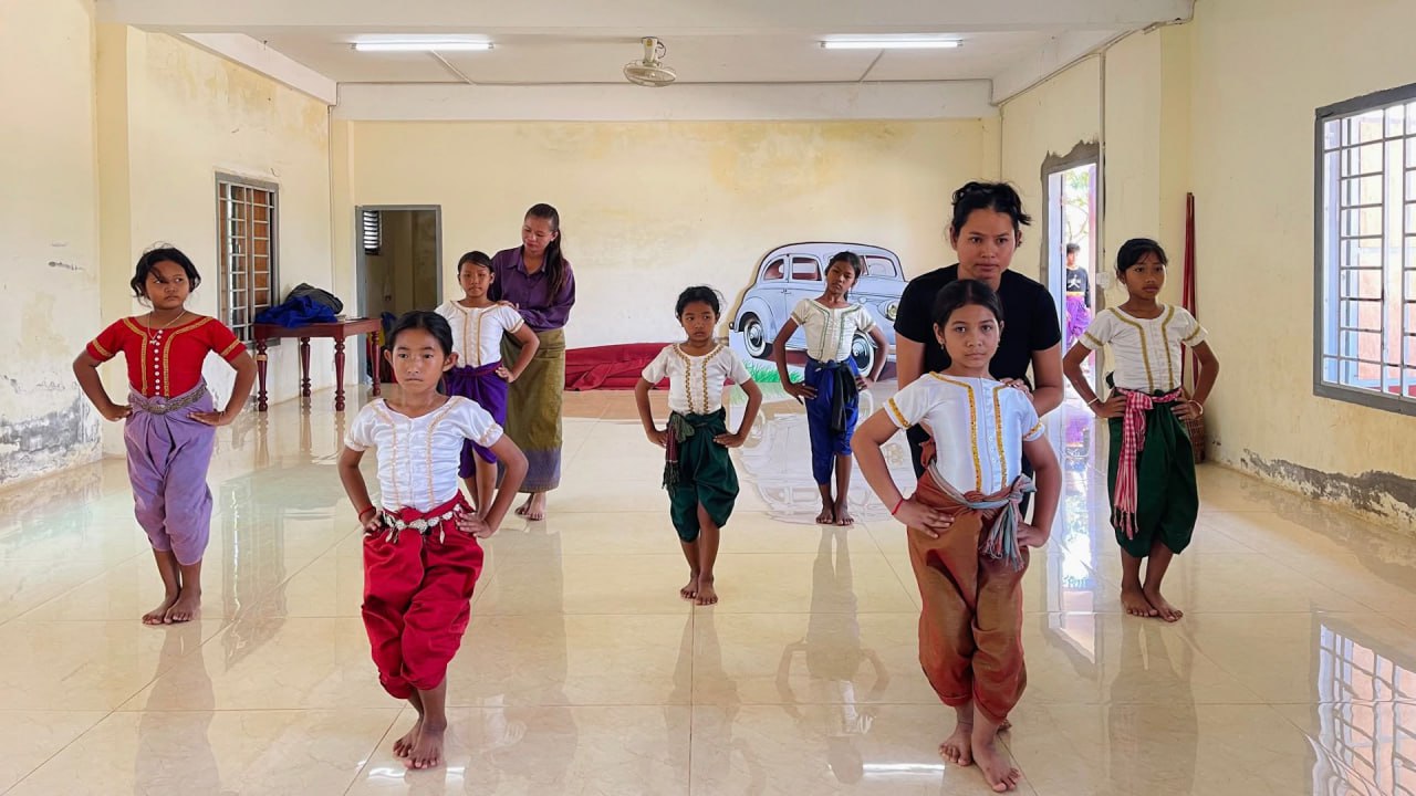 សាលាវិចិត្រសិល្បៈភូមិភាគសៀមរាបប្រកាសផ្ដល់ការសិក្សាជំនាញសិល្បៈដោយឥតគិតថ្លៃលើជំនាញជាច្រើនផ្នែក