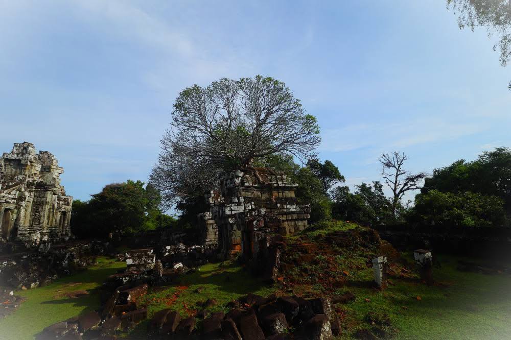 “ប្រាសាទភ្នំបូក” ជាទីកន្លែងដែលមានសក្ដានុពលទាក់ទាញភ្ញៀវទេសចរ
