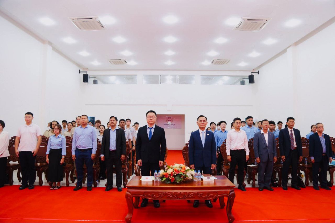 បាឋកថាឈ្វេងយល់ពី «ផែនការ ៥ឆ្នាំ លើកទី១៥ ៖ ប្រទេសចិនក្នុងយុគសម័យថ្មី បង្កើតឱកាសថ្មីដល់ប្រទេសកម្ពុជា»