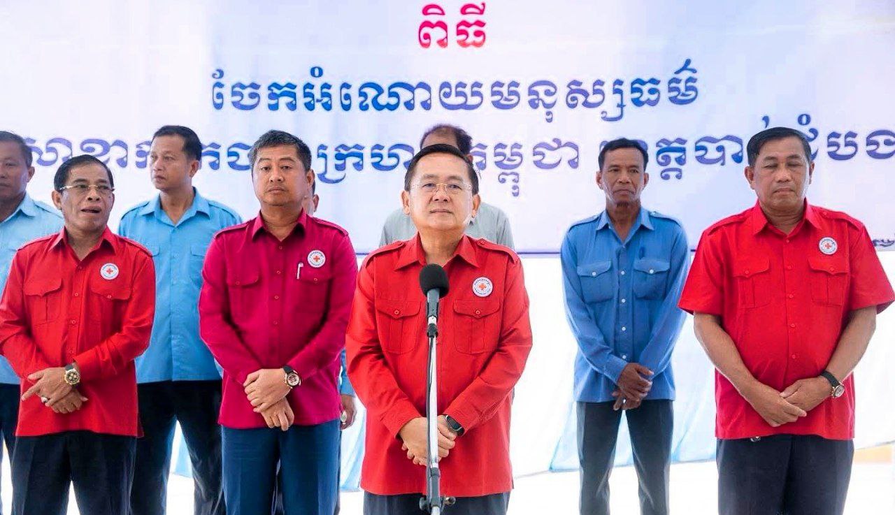 អភិបាលខេត្តបាត់ដំបងអំពាវនាវដល់ប្រជាពលរដ្ឋឱ្យមានការប្រុងប្រយ័ត្នចំពោះគ្រោះថ្នាក់ធម្មជាតិនានា