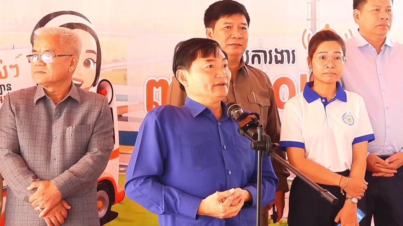 ក្រសួងការងារ បើកពិព័រណ៍ការងារទៅដល់មូលដ្ឋានផ្ទាល់