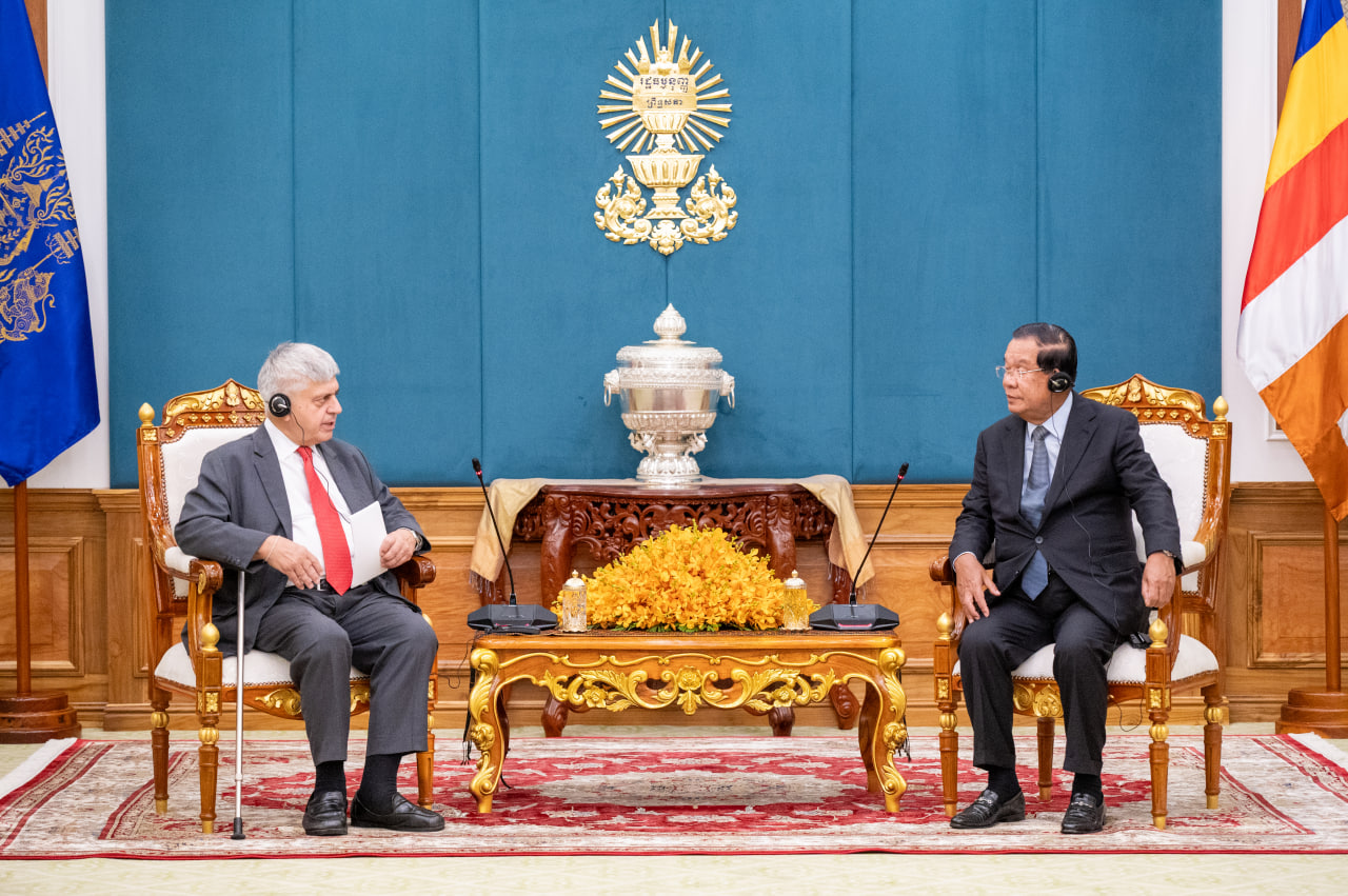 អ្នកវិនិយោគរបស់អូទ្រីស នឹងមកទស្សនកិច្ចស្វែងរក​ឱកាសវិនិយោគនៅកម្ពុជា នាខែក្រោយ