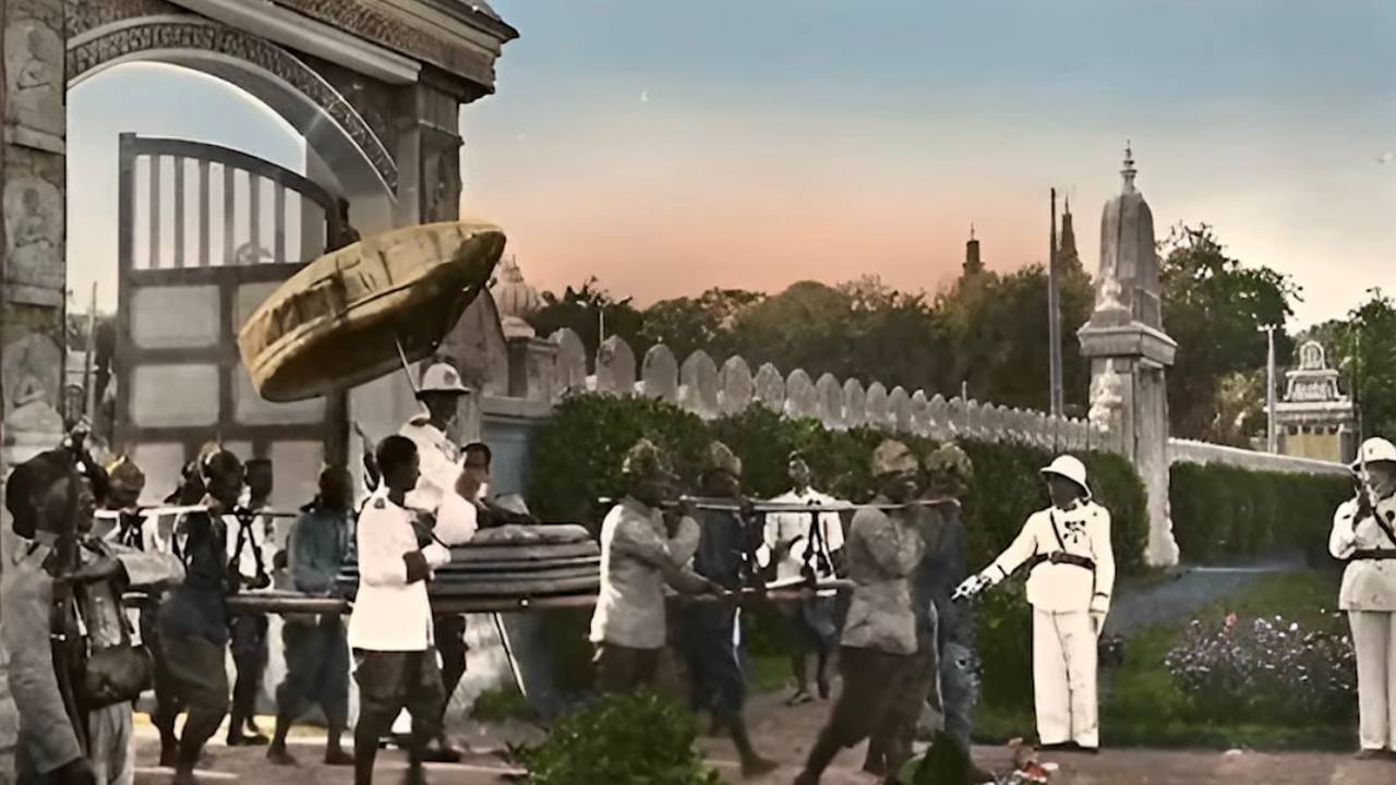 វីដេអូ៖ “ខ្លឹមសារសន្ធិសញ្ញាកម្ពុជា-បារំាង” ១១/សីហា/១៨៦៣