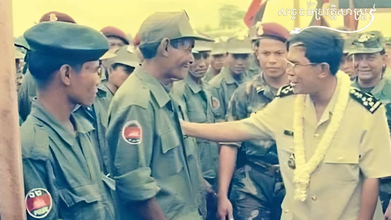 វីដេអូ៖ ការដាក់ចេញនូវការធានា ៣យ៉ាង នៃនយោបាយឈ្នះ-ឈ្នះ