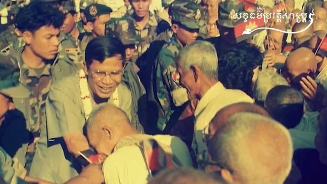 វីដេអូ៖ ការទប់ស្តាត់ការវិលត្រលប់មកវិញ នូវរបបប្រល័យពូជាសាសន៍ ប៉ុល ពត
