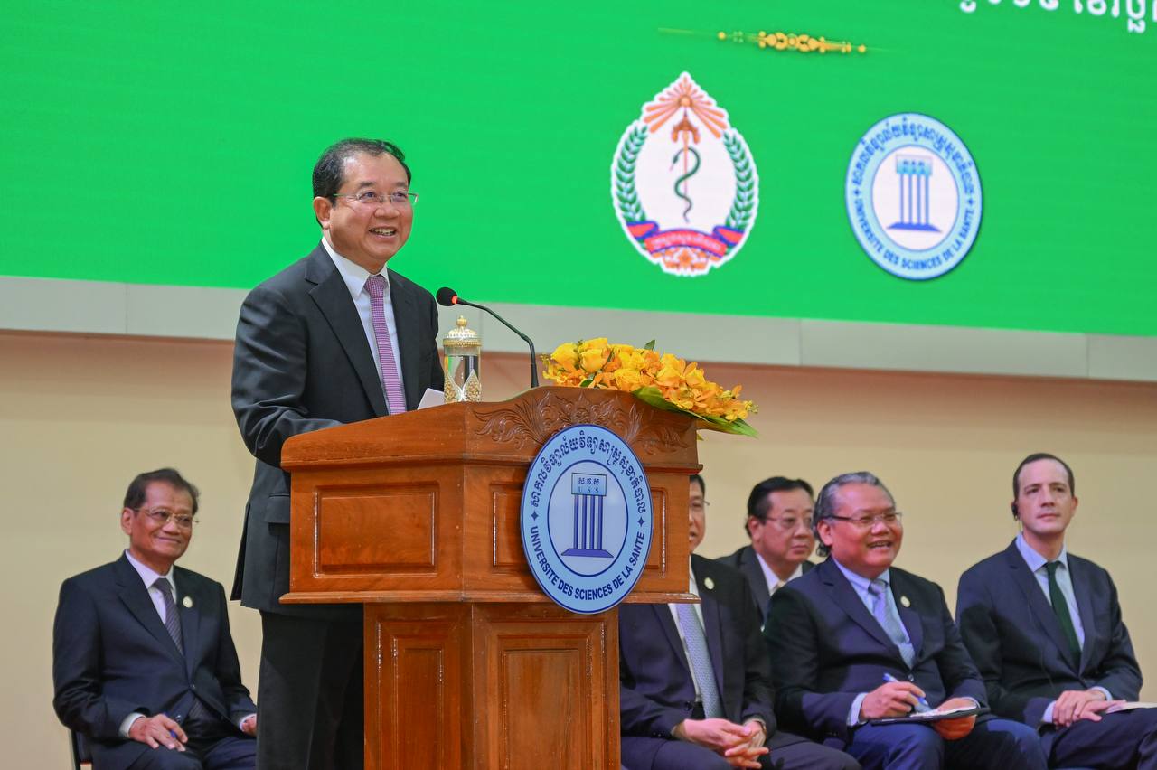 រដ្ឋមន្រ្តីសុខាភិបាល ៖ ការកែលម្អប្រព័ន្ធសុខាភិបាល ដើម្បីពលរដ្ឋកម្ពុជា ទទួលបានសុខភាពល្អ និងជីវភាពប្រសើរ