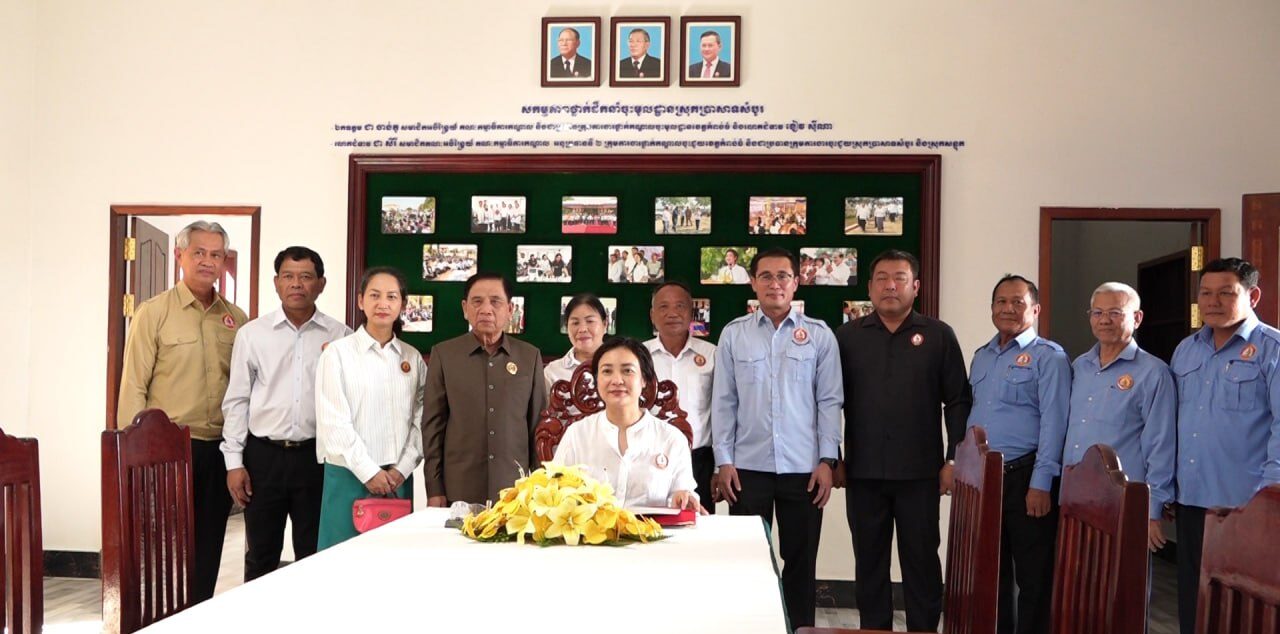 គណបក្សប្រជាជនកម្ពុជា ដឹកនាំប្រទេសឆ្លងកាត់​​ឧបសគ្គ ជាច្រើន មិនរត់ចោល​ប្រជាជនឡើយ