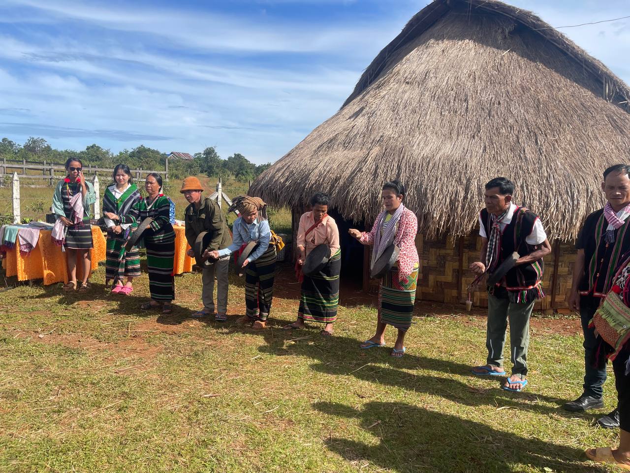 ការប្រែប្រួលថ្មី បាននឹងកំពុងកើតឡើងក្នុងចំណោមយុវជនជនជាតិដើមភាគតិច