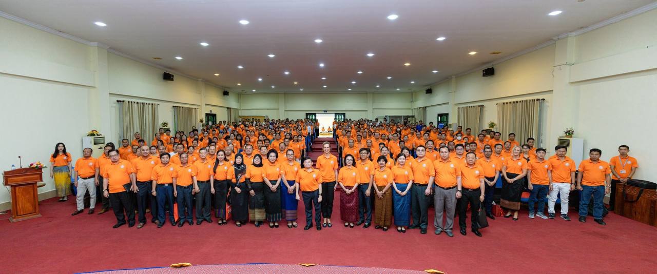 យុទ្ធនាការ ១៦ថ្ងៃ ប្រយុទ្ធប្រឆាំងអំពើហិង្សាផ្អែកលើយេនឌ័រក្រោមប្រធានបទ «រួមគ្នាលើកកម្ពស់សុវត្ថិភាព និងការគោរពសិទ្ធិគ្នានៅកន្លែងការងារ»