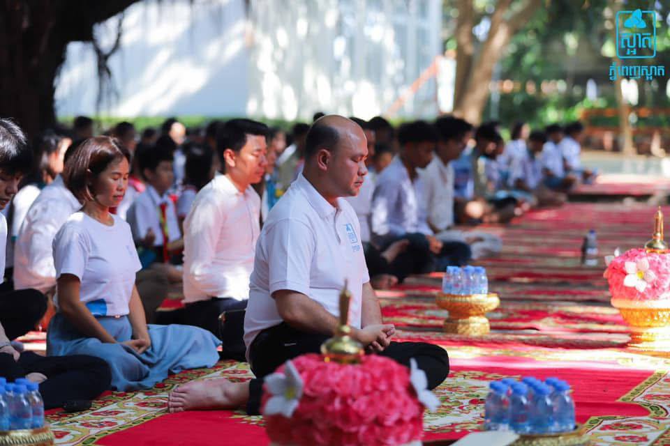 យុទ្ធនាការ «ភ្នំពេញស្អាត» ត្រឡប់មកវិញឆ្នាំ២០២៥ ក្រោម​ប្រធានបទ «ចិត្តស្អាត ខ្មែរស្អាត ដើម្បីសន្តិភាព»