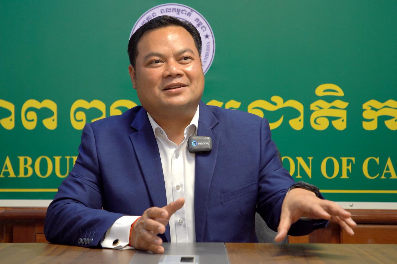 សហជីពធំៗនៅកម្ពុជា ថា របាយការណ៍ HRW ស្ដីពី បញ្ហាពលករ មិនឆ្លុះបញ្ចាំងពីការពិត និងគ្មានវិជ្ជាជីវៈ