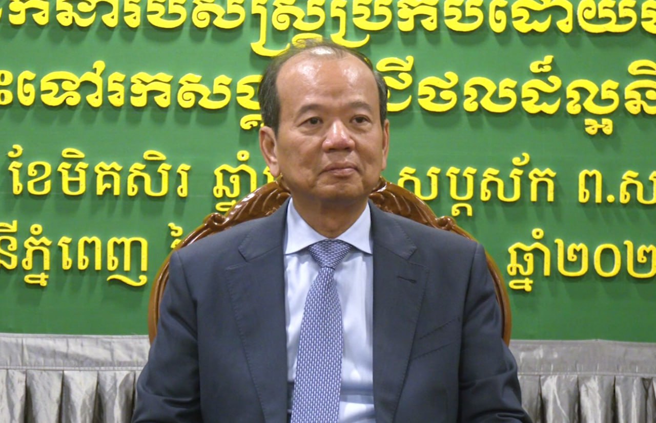 ឯកឧត្តមរដ្ឋមន្ត្រី ជា វ៉ាន់ដេត លើកទឹកចិត្តឲ្យស្ត្រី​មាន​តួ​នាទី ​នៅក្នុងផ្នែកបច្ចេកវិទ្យាតាមបណ្ដាក្រសួងស្ថាប័ន