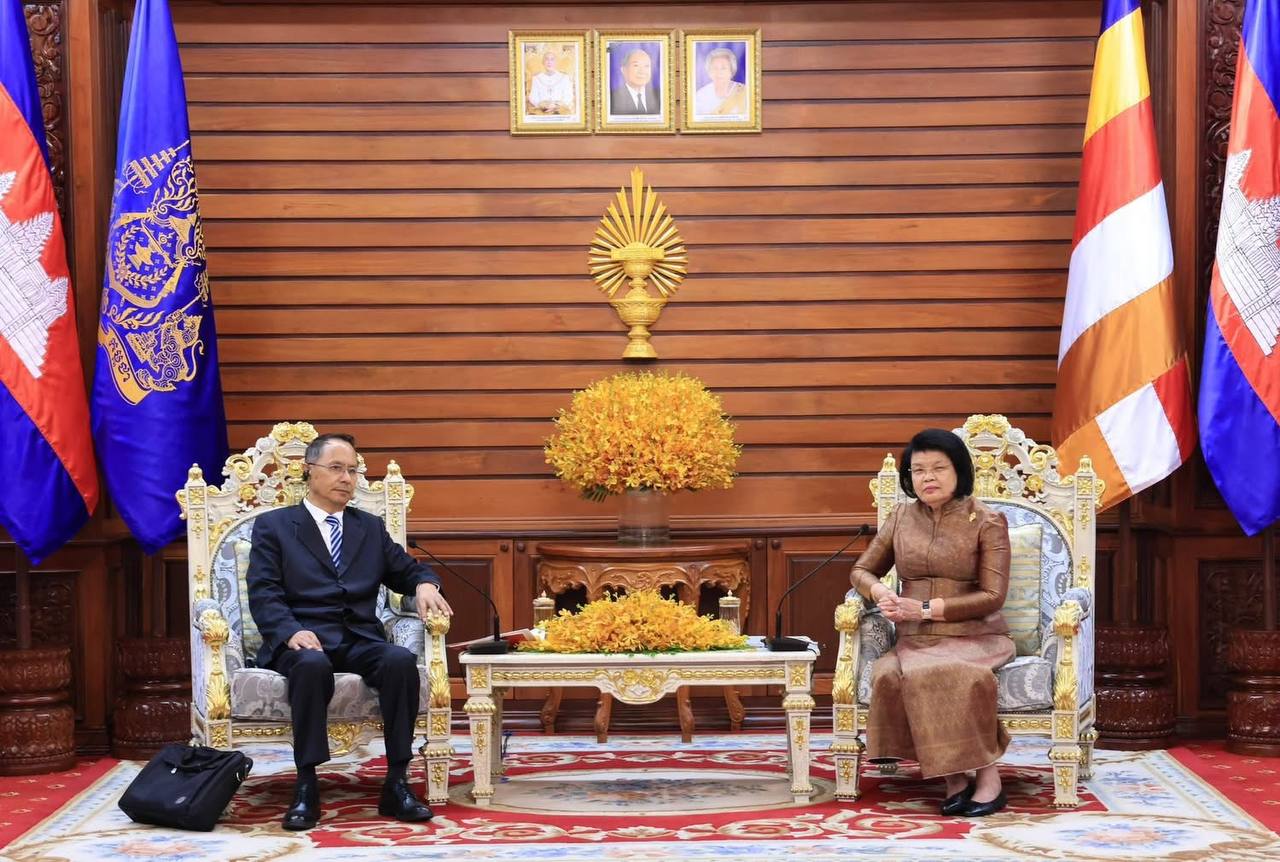 សភាប្រជាជនចិន នឹងជំរុញអ្នកវិនិយោគ និង​ទេស​ចរ ពីខេត្តស៊ីចាង មកកាន់កម្ពុជា​ឱ្យបាន​ច្រើន​ថែម​ទៀត