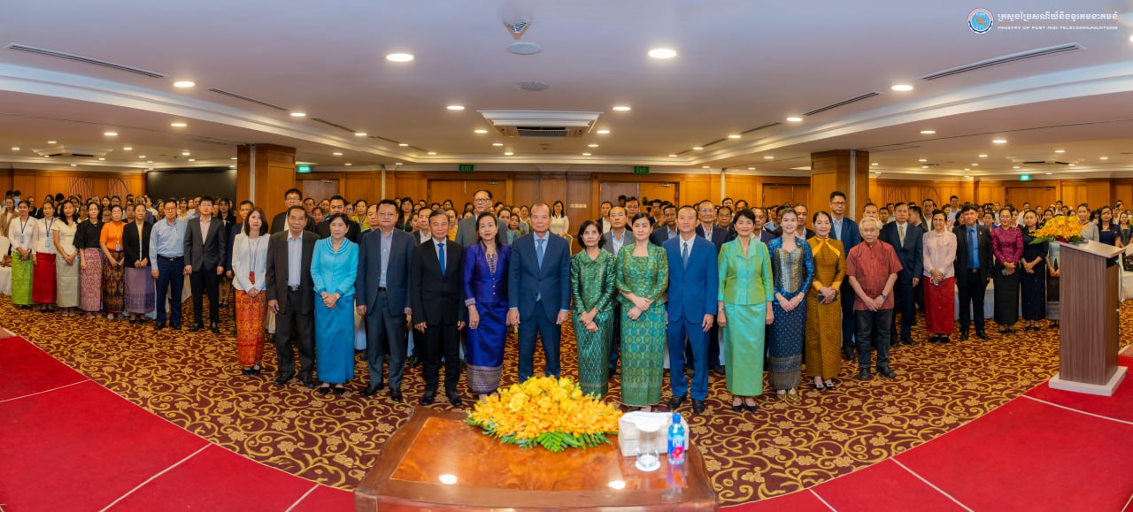 ឯកឧត្តមរដ្ឋមន្រ្តី ជា វ៉ាន់ដេត៖ ស្រ្តីគឺកម្លាំងស្នូលក្នុងការ​ចូល​រួមកសាងនិងស្ថាបនាជាតិ ​លើគ្រប់វិស័យ