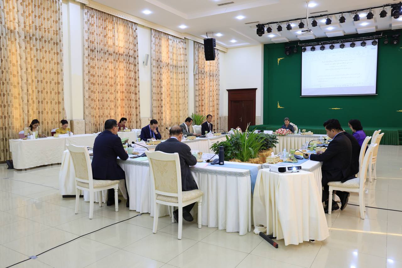 ក្រុមការងារប្រឆាំងអំពើពុករលួយ ផ្សព្វផ្សាយយុទ្ធនាការ ៩ ធ្នូ បំផុសការយល់ដឹង លើកស្ទួយរដ្ឋបាលស្អាតស្អំ និងផលប្រយោជន៍ប្រជាជនជាធំ