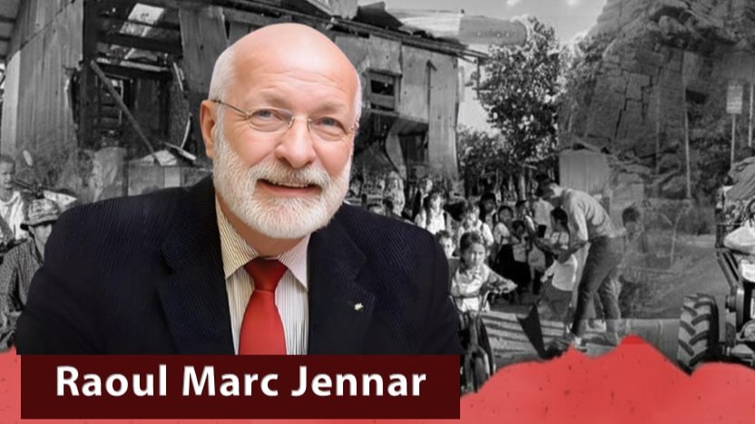 Raoul Marc Jennar