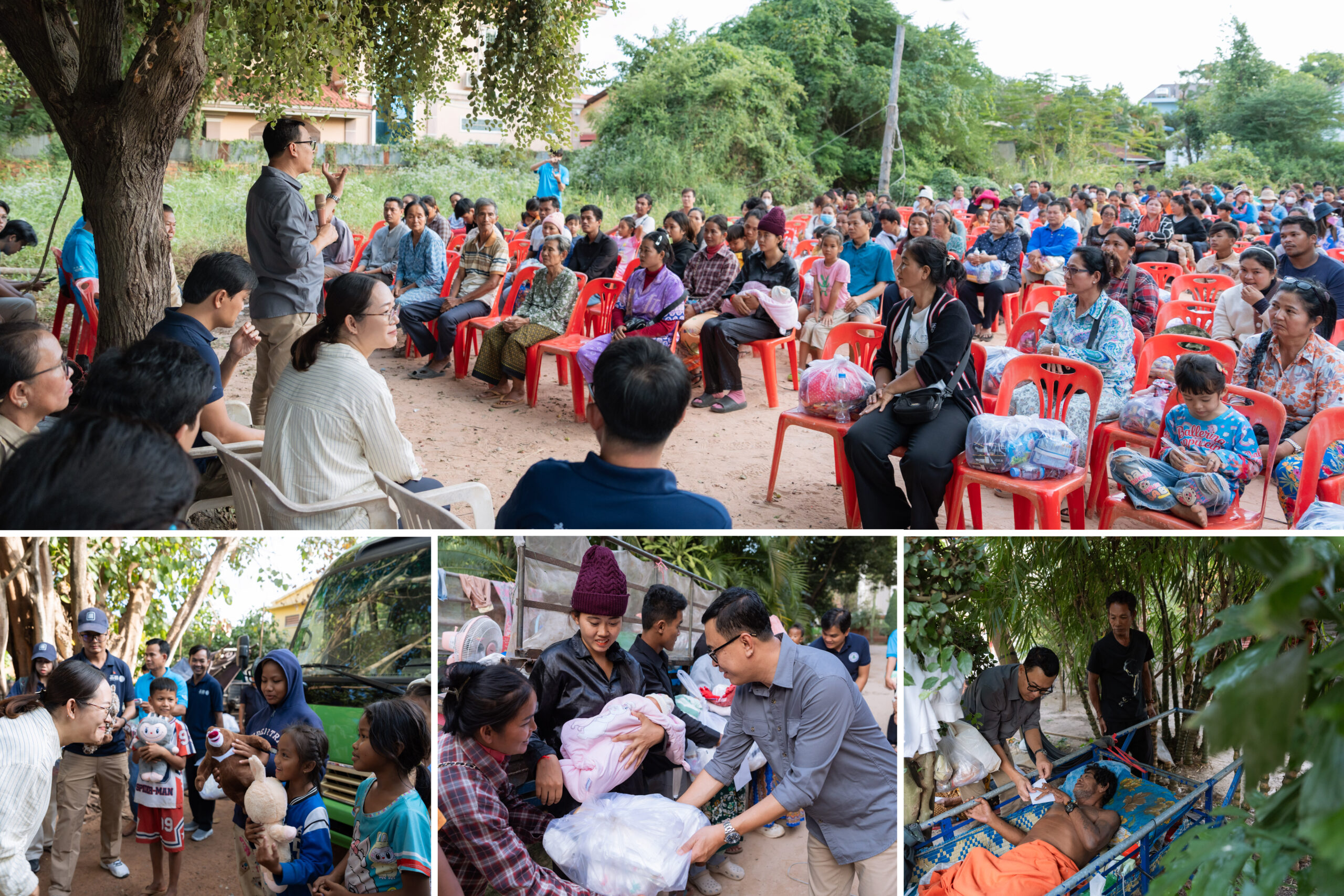 ពលរដ្ឋភៀសសឹកមានបណ្ណសមធម៌ និងបណ្ណគ្រួសារងាយរងហានិភ័យ អាចបើកថ្នាំលើសសម្ពាធឈាម ទឹកនោមផ្អែក នៅគ្រប់មណ្ឌលសុខភាព