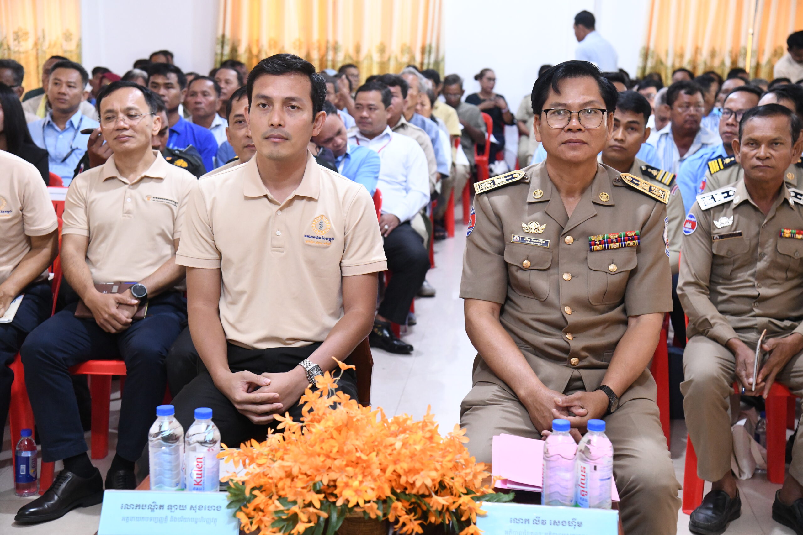 ការបញ្រ្ជាបចំណេះដឹងផ្នែកហិរញ្ញវត្ថុ និងកិច្ចការពារអតិថិជន គឺជាកាតព្វកិច្ចអទិភាព និងចាំបាច់ របស់ធនាគារជាតិនៃកម្ពុជា