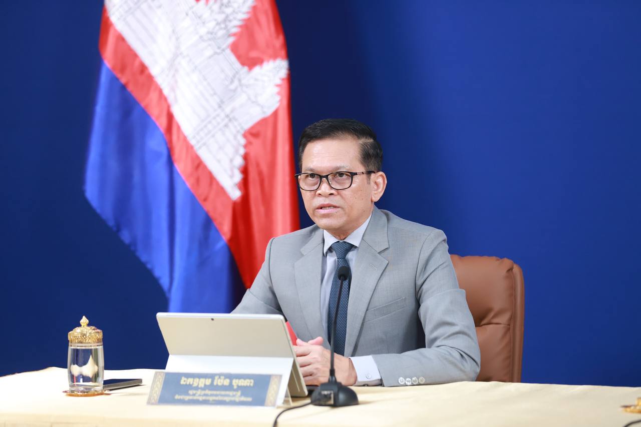 អ្នកនាំពាក្យ៖ សកម្មភាពព្រៃផ្សៃ និងអមនុស្សធម៌របស់យោធាថៃ គឺជាអំពើផ្គើន និងចំអកឡកឡឺយចំពោះសហគមន៍អន្តរជាតិ