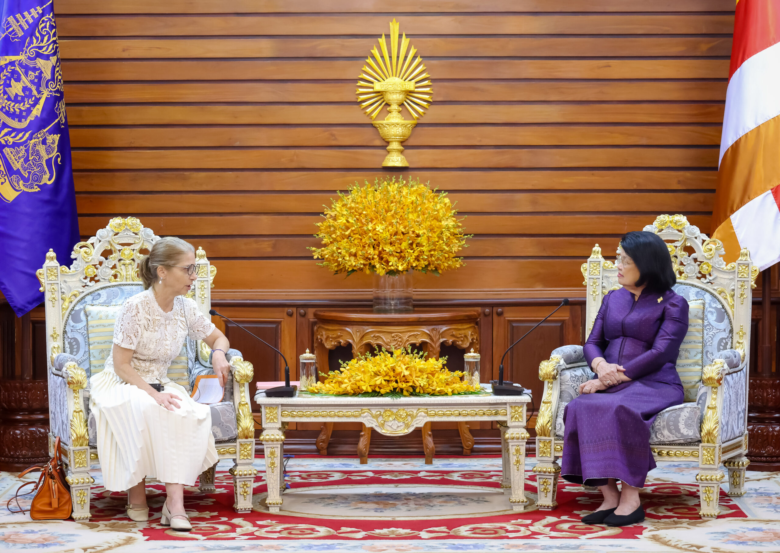 ប្រេស៊ីលឈរជាមួយកម្ពុជាក្នុងការអនុវត្តកិច្ច​ព្រម​ព្រៀងសន្តិភាពដើម្បីបញ្ចប់ជម្លោះព្រំដែន​កម្ពុជា-ថៃ