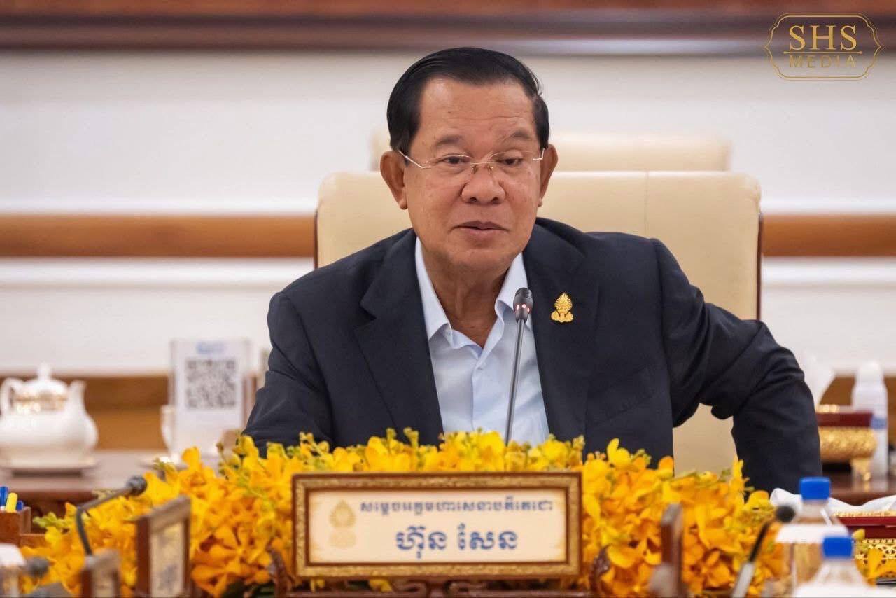 សម្ដេចតេជោឆ្លើយតប៖ កម្ពុជាមិនបានប្រើប្រាស់លុយចិន ឬលុយពីប្រទេសផ្សេងសូម្បីមួយសេន ក្នុងការរៀបចំស៊ីហ្គេម