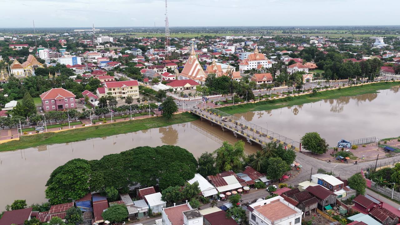 ធនាគារអភិវឌ្ឍន៍អាស៊ីអនុម័តកម្មវិធីវិនិយោគចំនួន៧៦៣លានដុល្លារ ដើម្បីលើកកម្ពស់សុវត្ថិភាពទឹក និង ភាពធន់នៅកម្ពុជា
