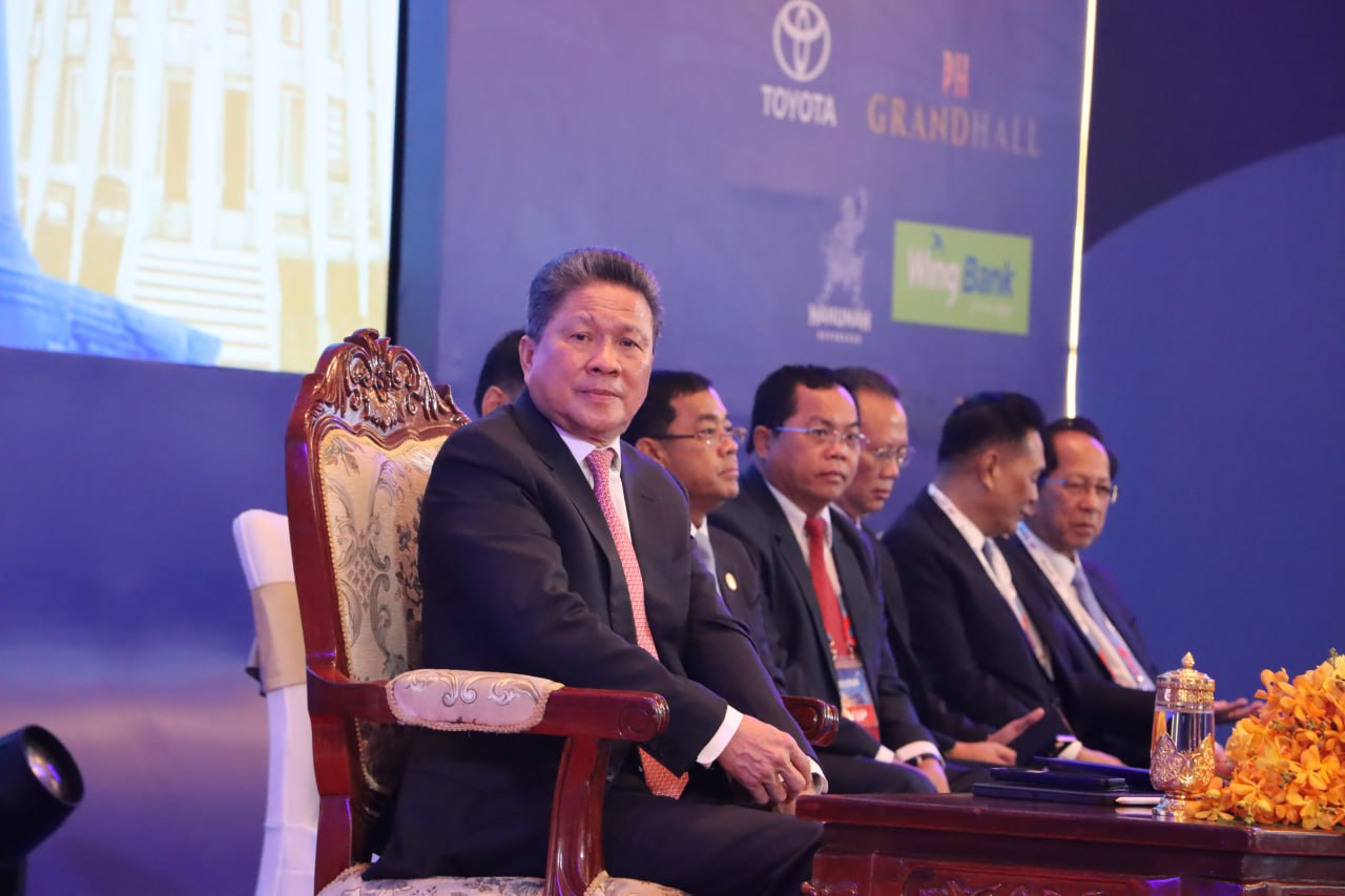 ឧបនាយករដ្ឋមន្រ្តី៖កម្ពុជាបានជាប់ចំណាត់ថ្នាក់កំពូលក្នុងបញ្ជីជាទីផ្សាររីកចម្រើនឈានមុខគេសម្រាប់ការវិនិយោគ
