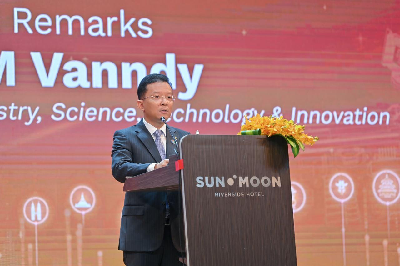 វេទិកា ASEAN NEXT ឆ្នាំ២០២៥ ជំរុញការចាប់យកបច្ចេកវិទ្យា និងទំនើបកម្មវិស័យកម្មន្តសាលផ្អែកលើនវានុវត្តន៍សម្រាប់តំបន់