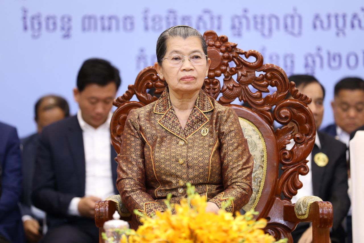 សម្តេច ម៉ែន សំអន ៖ រាជរដ្ឋាភិបាលបានគិតគូរជាប្រចាំចំពោះសុខទុក្ខកងទ័ព