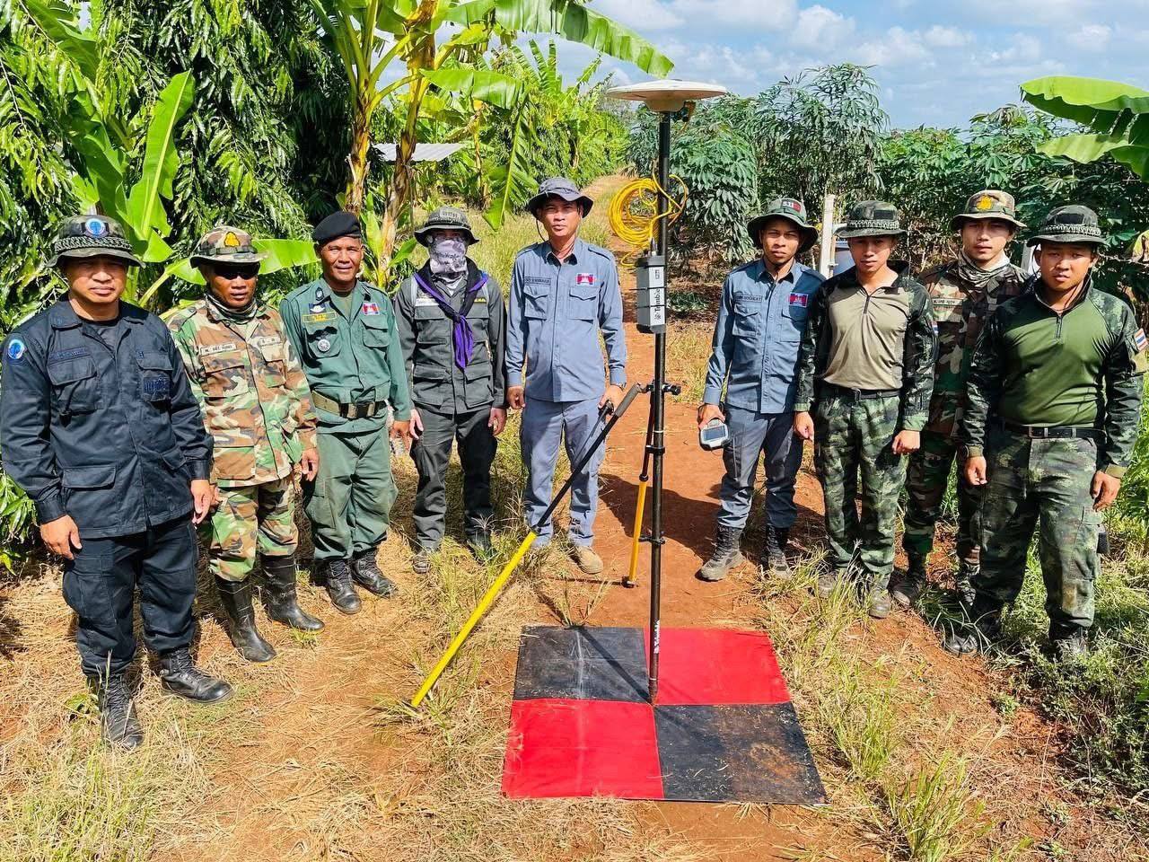 សម្តេចធិបតីហ៊ុនម៉ាណែត៖ថ្នាក់ដឹកនាំថៃធ្លាប់ប្រកាសនៅតាមបណ្តាញសារព័ត៌មាន និងនៅតាមវេទិការអន្តរជាតិជាប្រចាំថា ប្រទេសថៃជាប្រទេសស្រលាញ់សន្តិភាព និងគោរពច្បាប់អន្តរជាតិ។