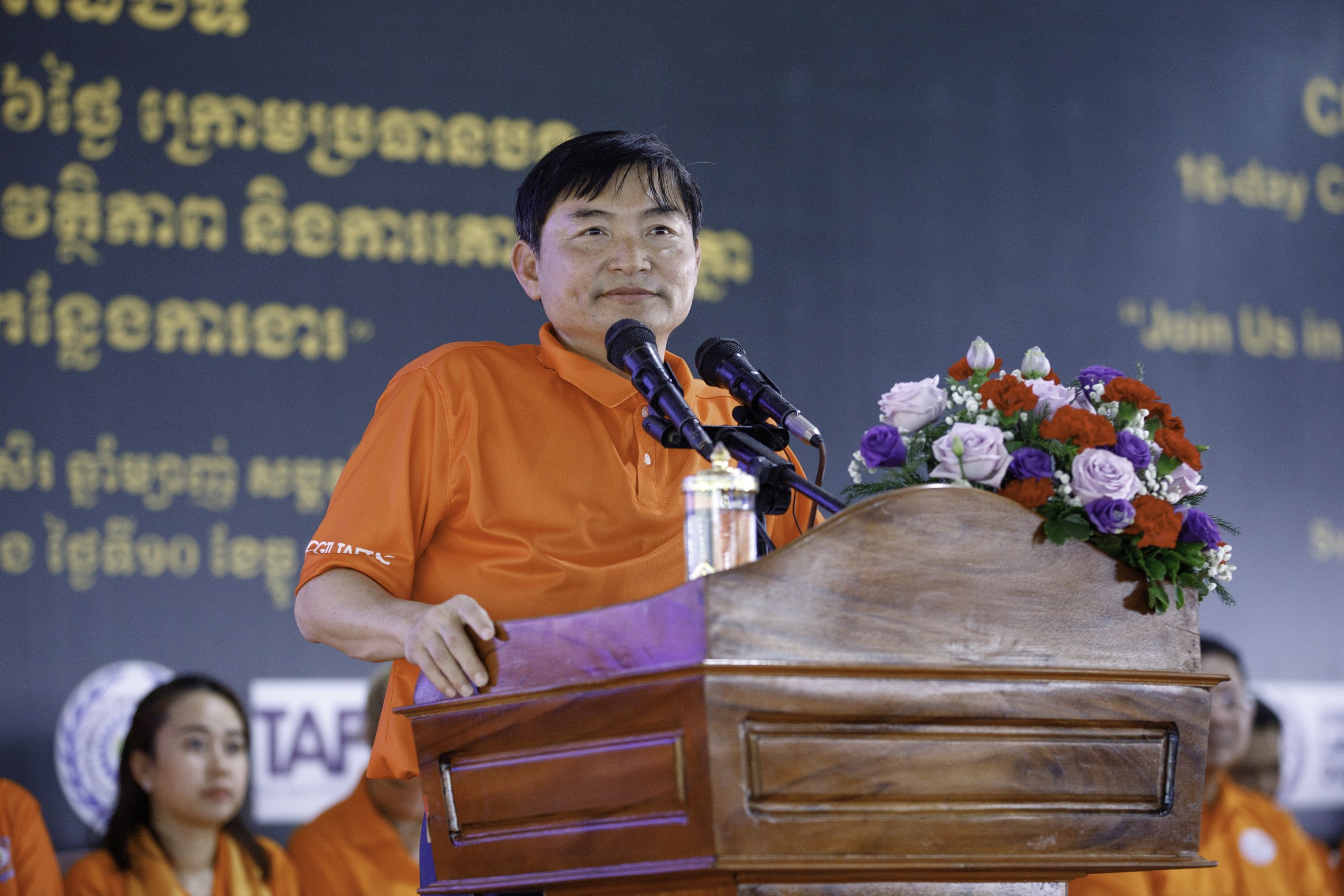 រដ្ឋមន្រ្តីការងារលើកទឹកចិត្តឱ្យកម្មករនិយោជិតទាំងអស់ស្វែងយល់អំពីសិទ្ធិរបស់ខ្លួន