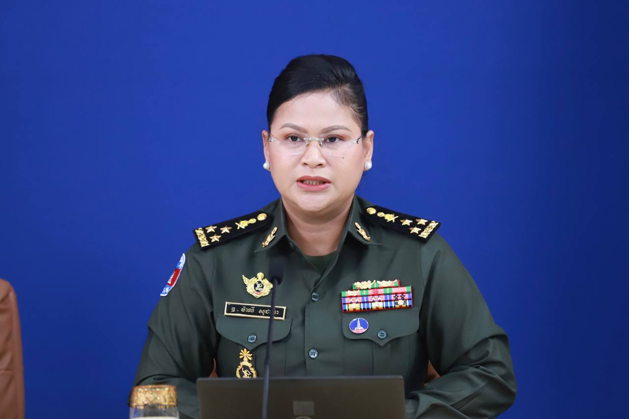ក្រសួងការពារជាតិទាមទារឱ្យយោធាថៃបញ្ឈប់ជាបន្ទាន់នូវរាល់ការវាយទីតាំងប្រវត្តិសាស្រ្តដ៏មានតម្លៃរបស់ខ្មែរ និងបញ្ឈប់សម្លាប់ពលរដ្ឋខ្មែរស្លូតត្រង់