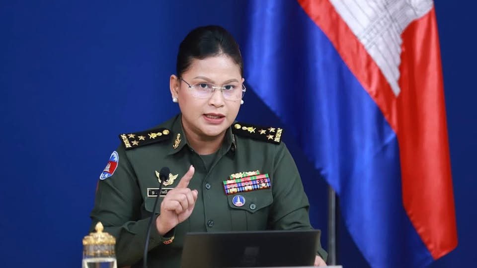ទាហានថៃ បង្កើន​ការវាយ​ប្រហារ​មកលើ​កម្ពុជា​ កាន់តែខ្លាំង