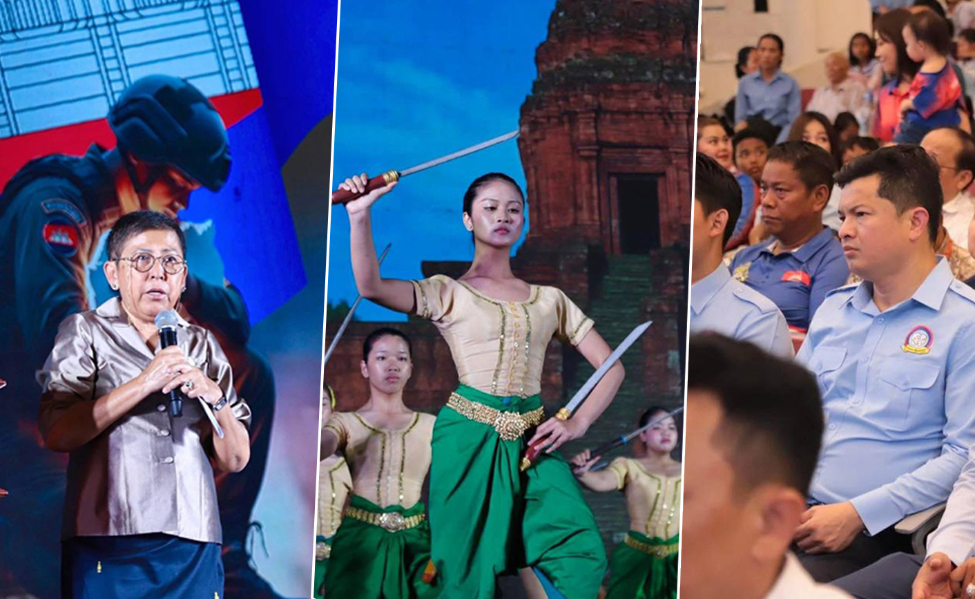 ជនណាដែលបំផ្លាញសម្បត្តិបេតិកភណ្ឌដែលចាត់ទុកដូចជាស្នាដៃរបស់អាទិទេព នឹងទទួលរងការចុះនរក ៣២ជាន់រហូតដល់ពេលអស់ព្រះចន្ទ និងព្រះអាទិត្យ