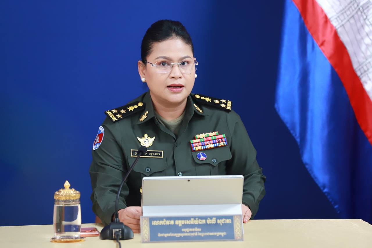 កងទ័ពថៃកាន់តែប្រើប្រាស់គ្រាប់បែកចង្កោម និងយន្តហោះចម្បាំង F-16 ទម្លាក់គ្រាប់បែកកាន់តែខ្លាំងក្លាក្នុងអធិបតេយ្យភាពកម្ពុជា