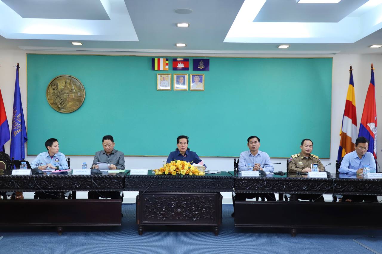 កម្មវិធីដើរដើម្បីសន្តិភាព នៅរសៀលថ្ងៃនេះនឹងមាន​មហាជន​ចូលរួមរាប់ម៉ឺននាក់
