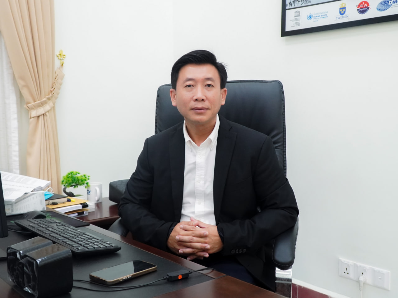 លោក សោម រតនា ៖ «កម្មវិធីដើរដើម្បីសន្តិភាព គឺផ្តោតសំខាន់​លើអត្ថន័យខ្លឹមសារនៃការរៀបចំ ជាជាងចំនួនអ្នកចូលរួម»