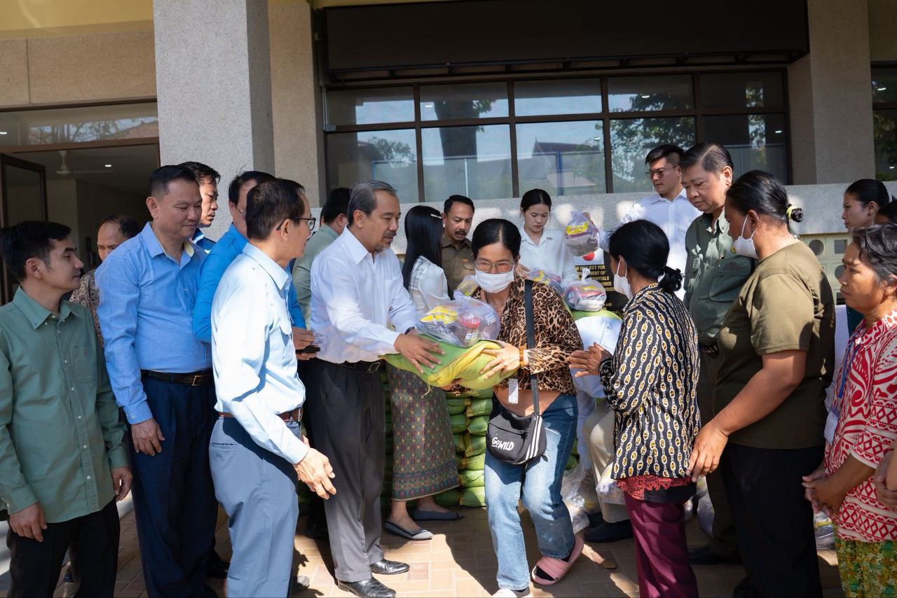 ទេសរដ្ឋមន្ត្រី កែវ រ៉េមី៖ស្មារតីតស៊ូប្រយុទ្ធរបស់វីរកងទ័ពលើកនេះ គឺជាគំរូវីរភាពដ៏ឧត្តុង្គឧត្តម និងក្លាហានបំផុត