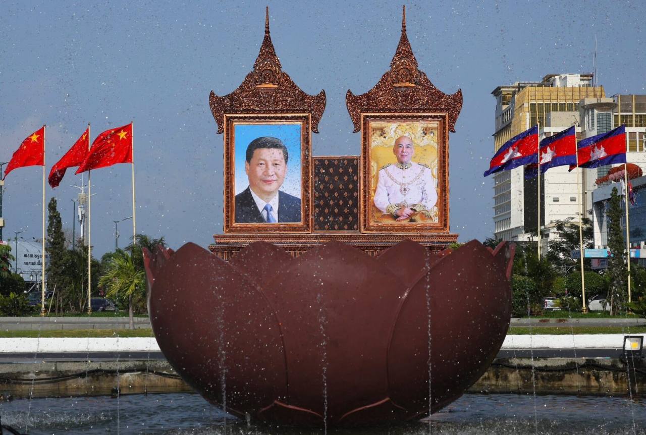 ប្រធានាធិបតីចិន Xi Jinping បានផ្ញើសារលិខិតបញ្ជាក់ជំហរខិតខំប្រឹងប្រែងរួមគ្នា