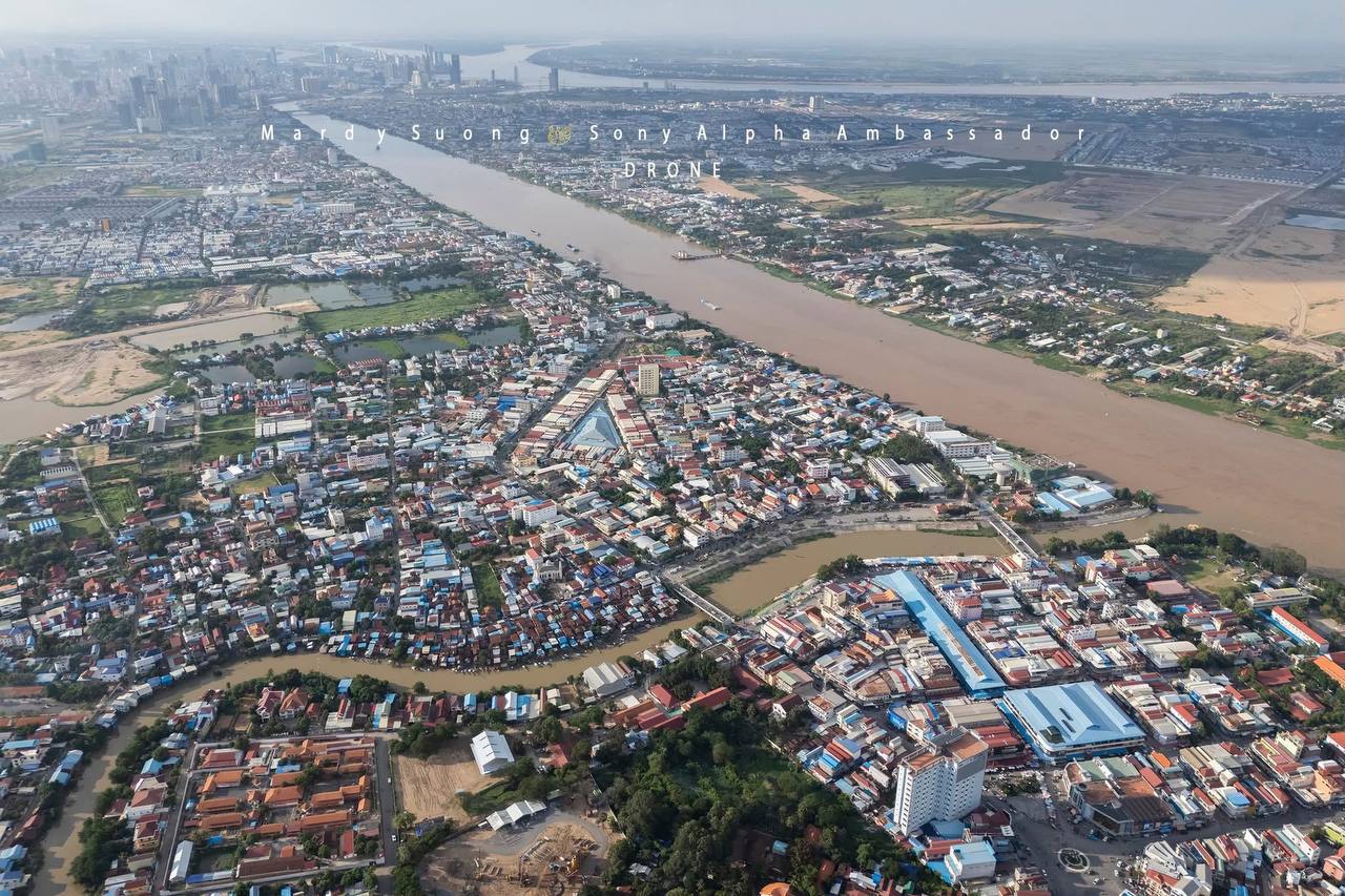 ក្រុងតាខ្មៅ ខេត្តកណ្តាល