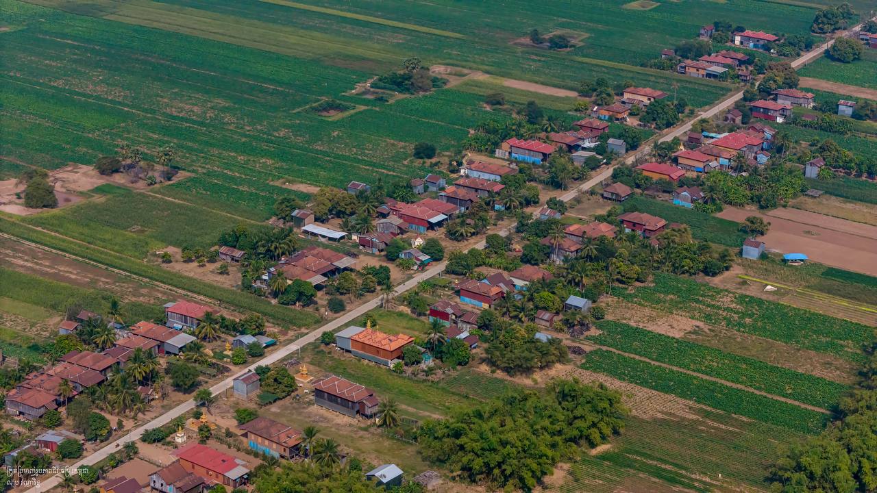 ឃុំកោះតាស៊ុយ ស្រុកព្រែកប្រសព្វ ខេត្តក្រចេះ