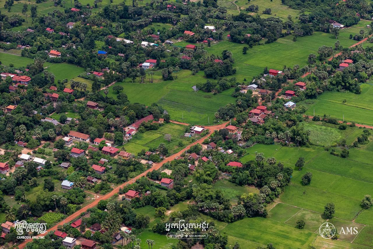 ភូមិពាម ឃុំដូនកែវ ស្រុកពួក ខេត្តសៀមរាប