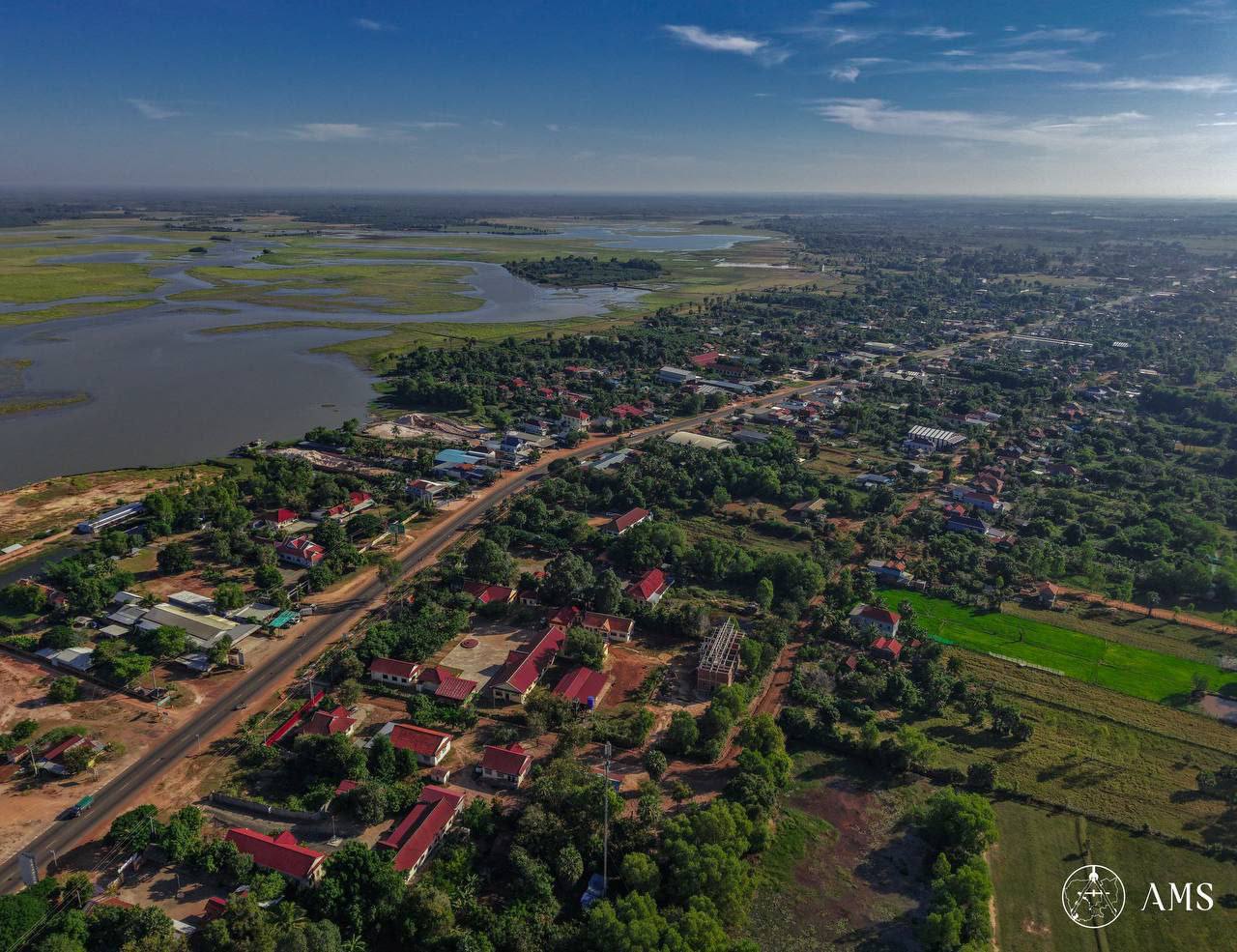 ភូមិព្រៃព្រាល ឃុំព្រៃព្រាល ស្រុកកំពង់ស្វាយ ខេត្តកំពង់ធំ