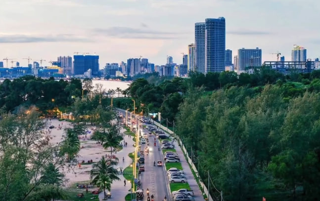មន្តស្នេហ៍ព្រះសីហនុ