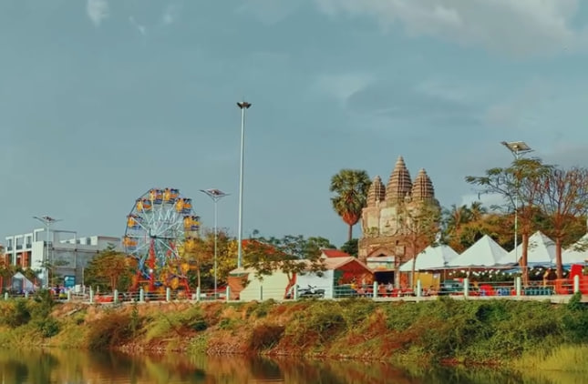 ដងស្ទឹងសង្កែ ខេត្តបាត់ដំបង