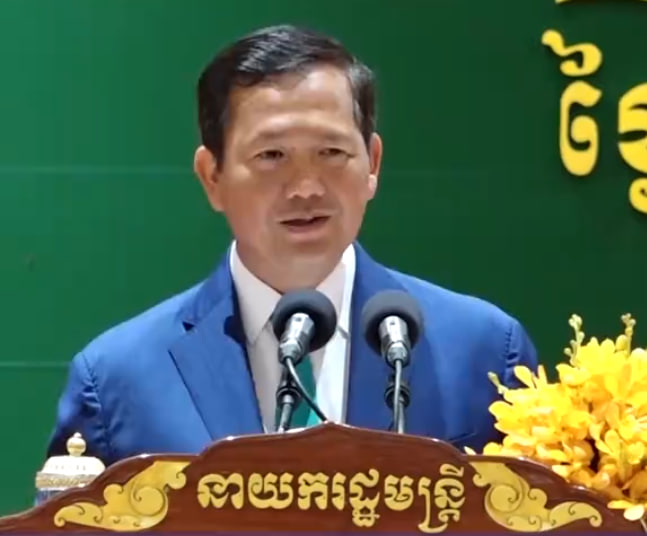 ត្រូវខិតខំពង្រឹងសមត្ថភាពខ្លួនជាប់ជាប្រចាំ កុំបាក់ទឹកចិត្ត