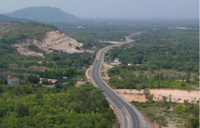 ផ្លូវកោះកុង