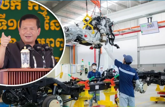 ការបង្កើតការងារដល់ប្រជាជនមូលដ្ឋាន គឺជាអាទិភាពចម្បងរបស់រាជរដ្ឋាភិបាល