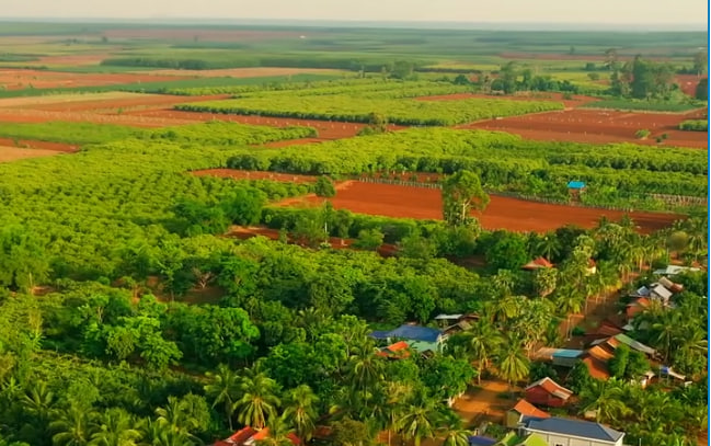 ឃុំចំការអណ្ដូង ស្រុកចំការលើ ខេត្តកំពង់ចាម