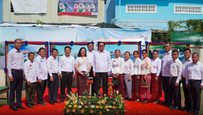 មនុស្ស នៅតែជាកត្តាអាទិភាពក្នុងការអនុវត្តគោលនយោបាយគន្លឹះរបស់រាជរដ្ឋាភិបាល ដើម្បីឈានទៅសម្រេចគោលដៅសេដ្ឋកិច្ចឆ្នាំ២០៣០